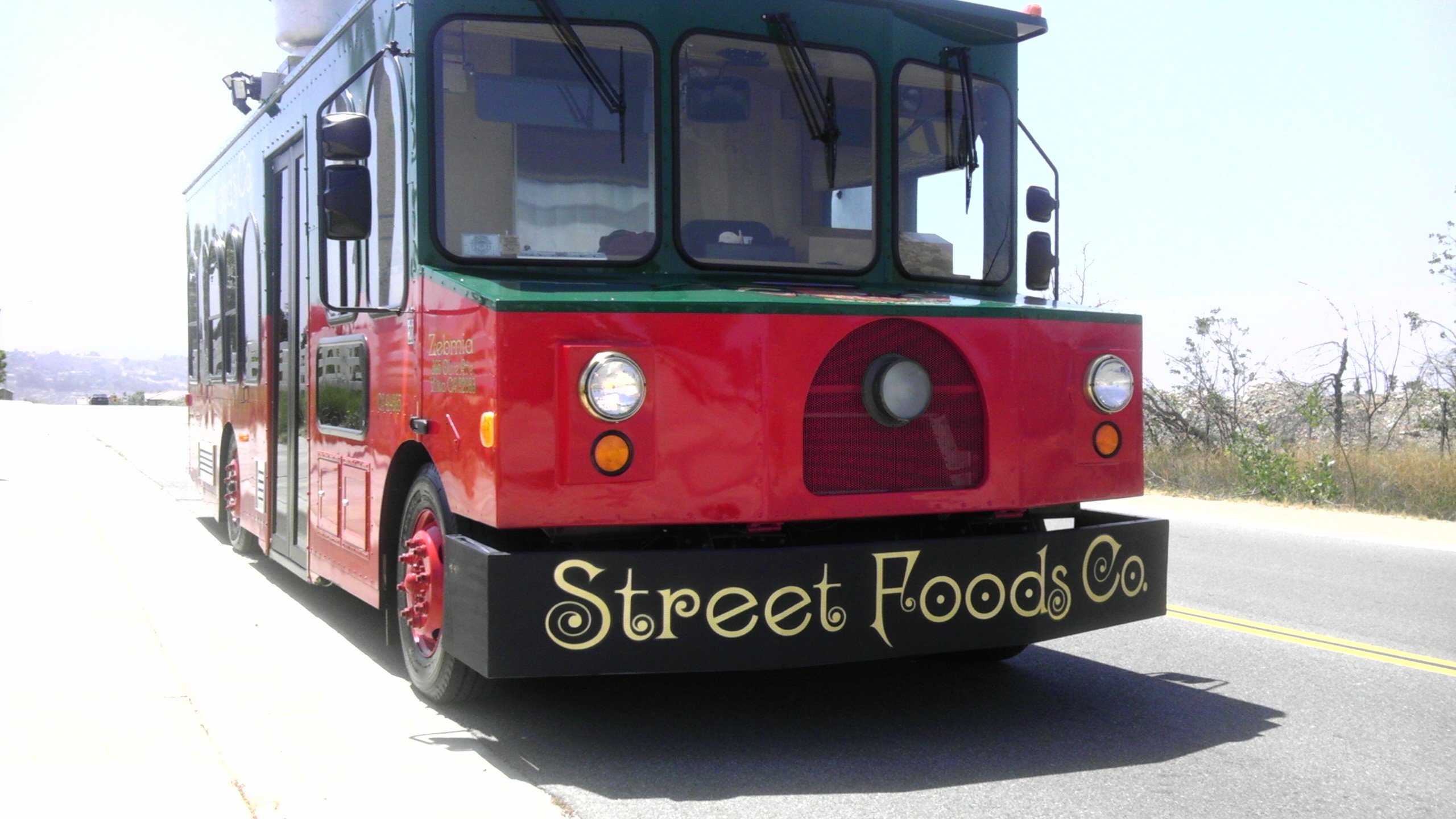 Street Foods Co | Food Trucks In | Los Angeles CA
